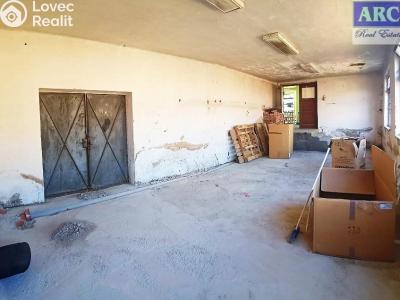 Rent warehouse Sedlec-Prčice, Táborská č. 5