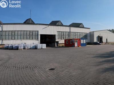 Sale warehouse Zdice, Husova č. 1