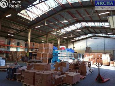 Sale warehouse Zdice, Husova č. 3