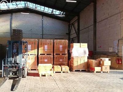 Sale warehouse Zdice, Husova č. 4