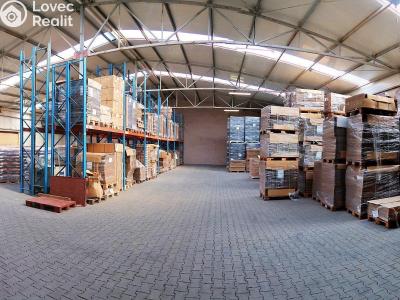 Sale warehouse Zdice, Husova č. 5