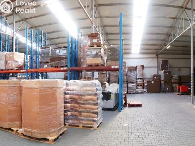 Sale warehouse Zdice, Husova č. 6