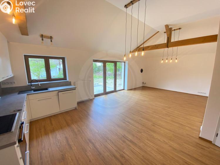 Pronájem rodinného domu Hrdějovice, Těšínská 554 č. 5