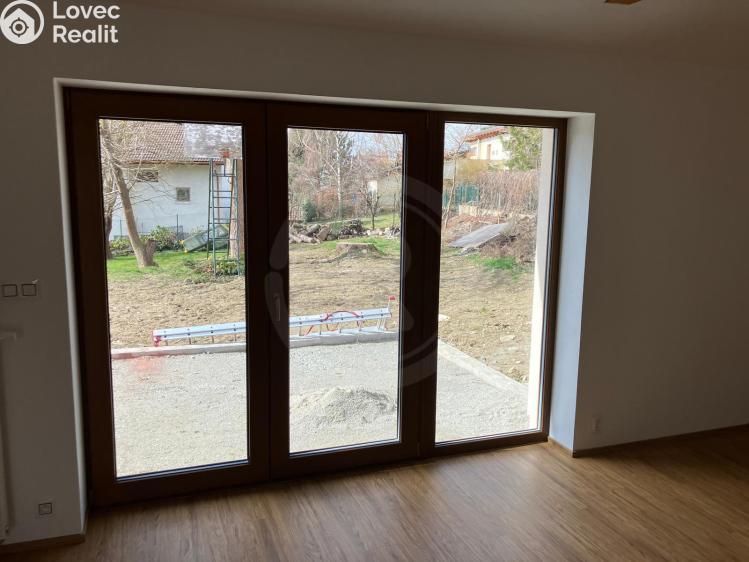Pronájem rodinného domu Hrdějovice, Těšínská 554 č. 8