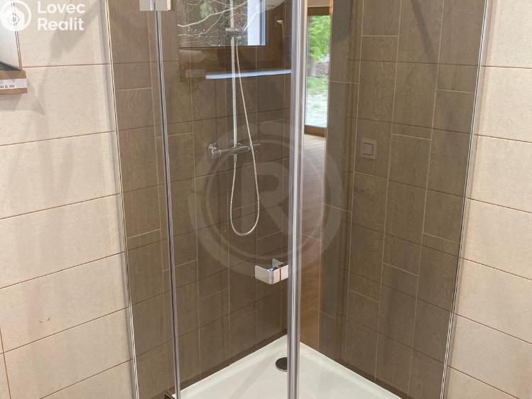 Pronájem rodinného domu Hrdějovice, Těšínská 554 č. 17