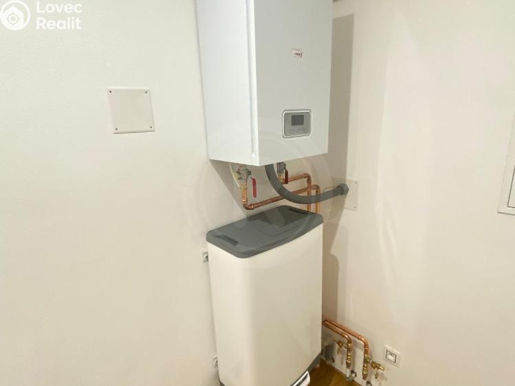 Pronájem rodinného domu Hrdějovice, Těšínská 554 č. 18
