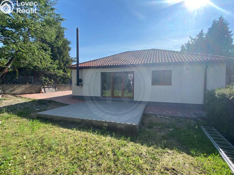 Pronájem rodinného domu Hrdějovice, Těšínská 554 č. 19