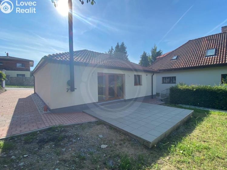 Pronájem rodinného domu Hrdějovice, Těšínská 554 č. 20