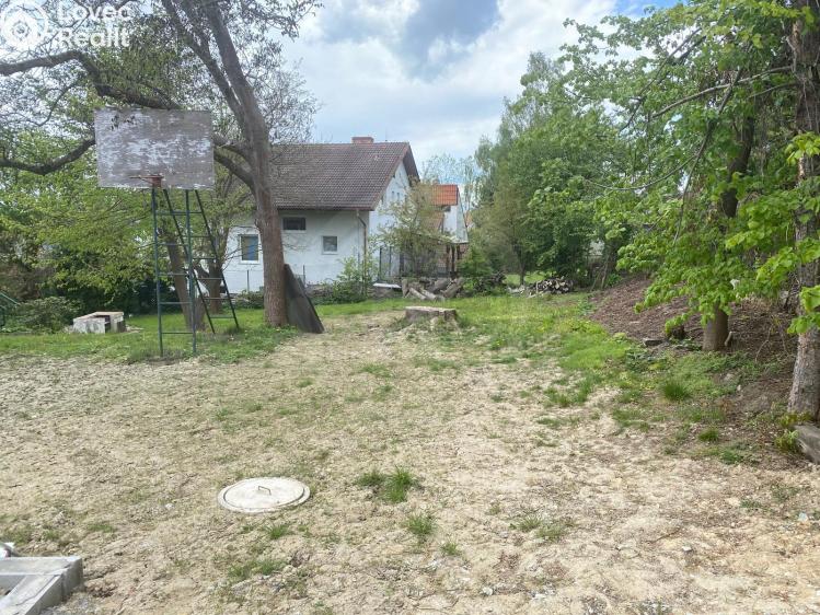 Pronájem rodinného domu Hrdějovice, Těšínská 554 č. 21