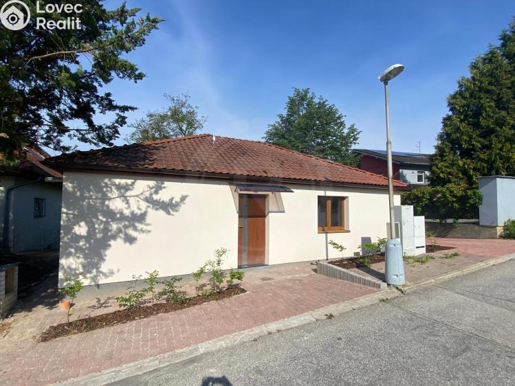 Pronájem rodinného domu Hrdějovice, Těšínská 554 č. 23