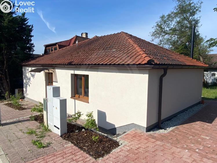 Pronájem rodinného domu Hrdějovice, Těšínská 554 č. 24
