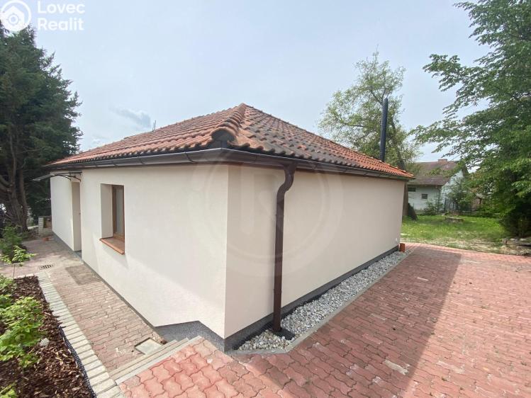 Pronájem rodinného domu Hrdějovice, Těšínská 554 č. 25