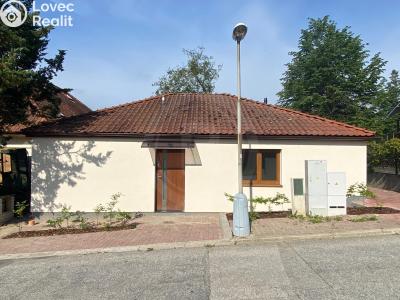 Pronájem rodinného domu Hrdějovice, Těšínská 554 č. 2