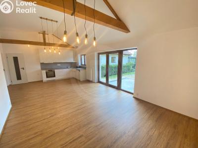 Pronájem rodinného domu Hrdějovice, Těšínská 554 č. 6