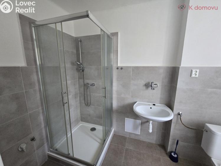 Pronájem bytu 1+1 Přerov, Purkyňova 2483/12 č. 2