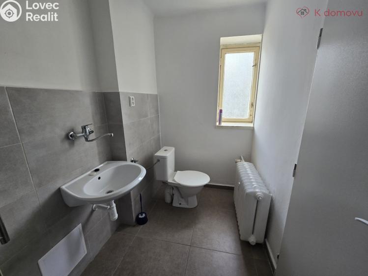 Pronájem bytu 1+1 Přerov, Purkyňova 2483/12 č. 3