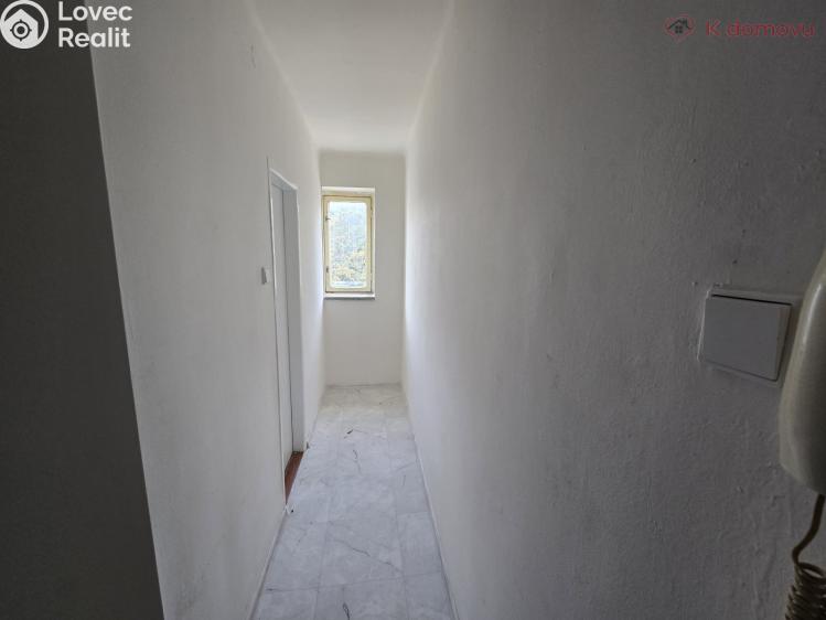 Pronájem bytu 1+1 Přerov, Purkyňova 2483/12 č. 4