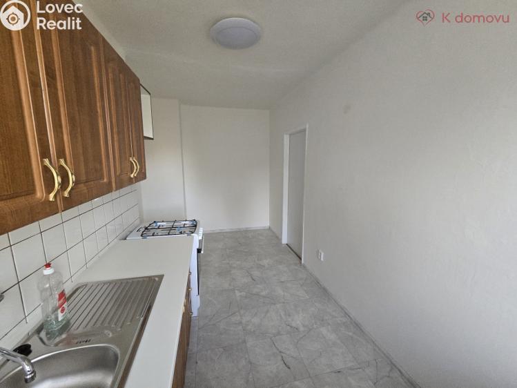 Pronájem bytu 1+1 Přerov, Purkyňova 2483/12 č. 6