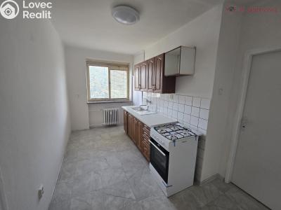Pronájem bytu 1+1 Přerov, Purkyňova č. 5