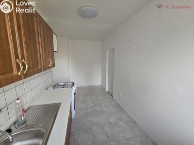 Pronájem bytu 1+1 Přerov, Purkyňova č. 6