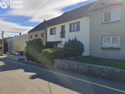 Sale apartment 6 and more Radvanice č. 1