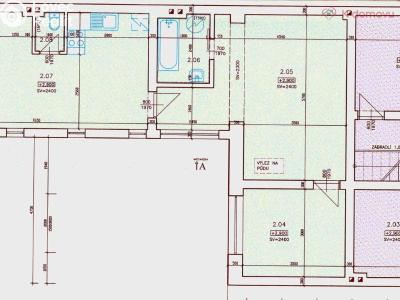 Sale apartment 6 and more Radvanice č. 4