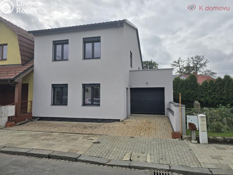 Prodej rodinného domu Přerov, Svépomoc III 2101/27 č. 2
