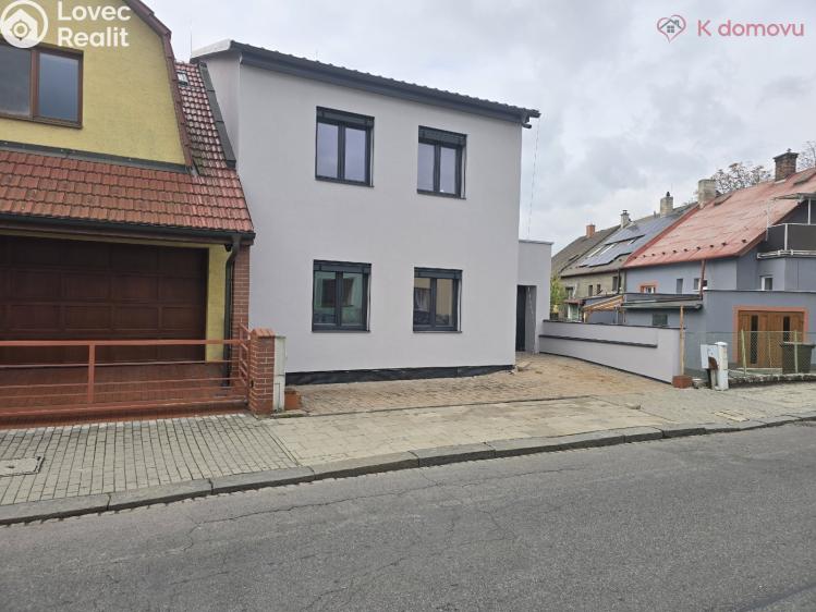 Prodej rodinného domu Přerov, Svépomoc III 2101/27 č. 3