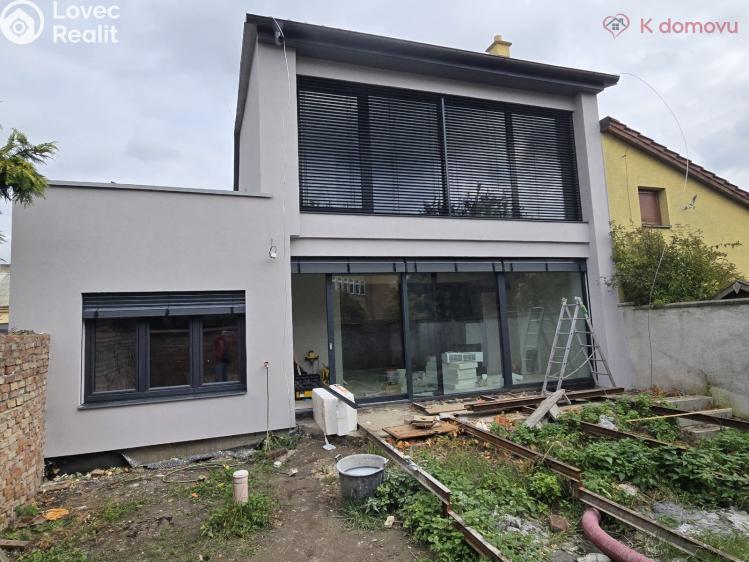 Prodej rodinného domu Přerov, Svépomoc III 2101/27 č. 4