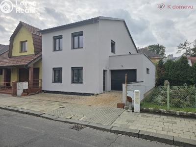 Prodej rodinného domu Přerov, Svépomoc III č. 1
