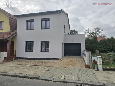 Prodej rodinného domu Přerov, Svépomoc III č. 2