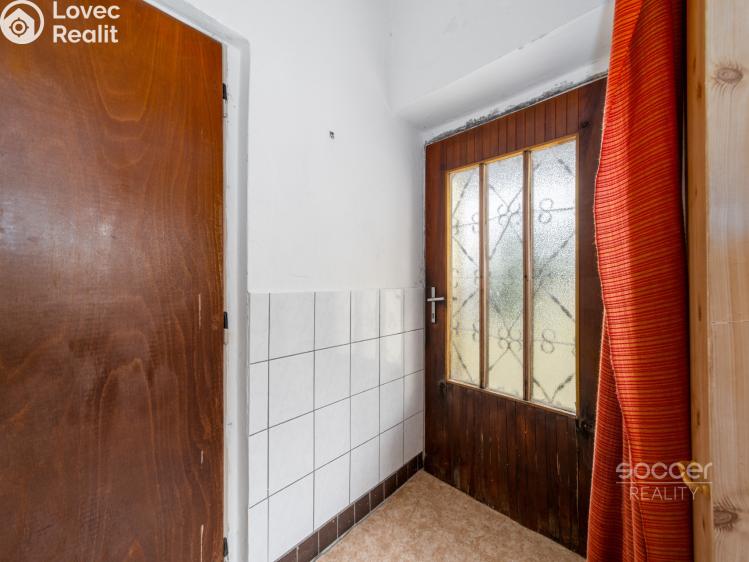 Prodej rodinného domu Jirny, Alšova č. 13