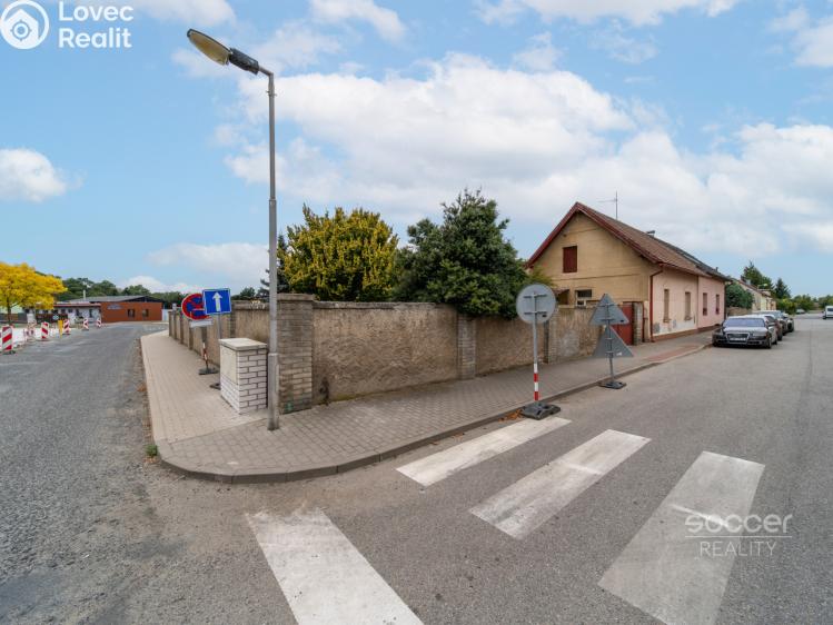 Prodej rodinného domu Jirny, Alšova č. 20