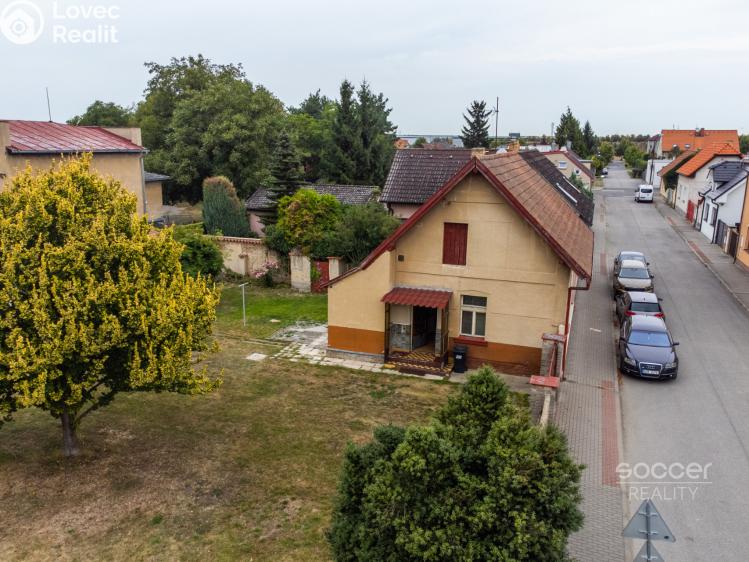 Prodej rodinného domu Jirny, Alšova č. 26