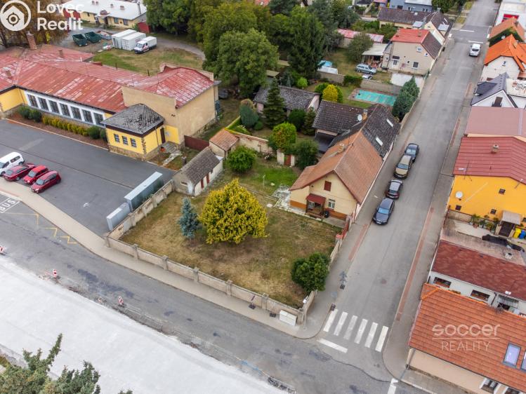 Prodej rodinného domu Jirny, Alšova č. 22