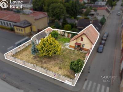 Prodej rodinného domu Jirny, Alšova č. 1