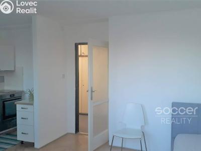 Rent apartment 1+KK Praha, Jeseniova č. 1