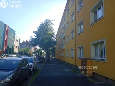 Rent apartment 1+KK Praha, Jeseniova č. 4