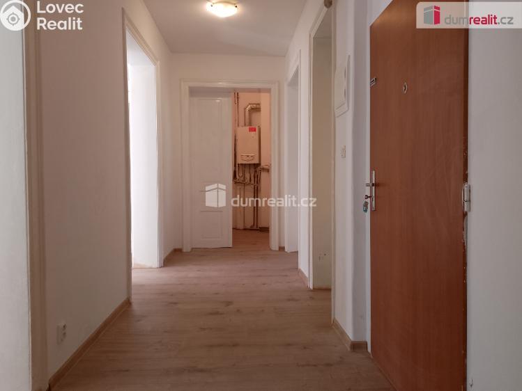 Prodej bytu 3+1 Karlovy Vary, Sokolovská č. 10