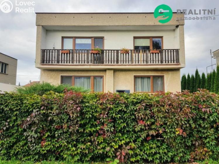 Sale family house Čelákovice, Fučíkova č. 1