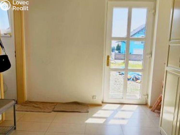 Pronájem rodinného domu Obora č. 10