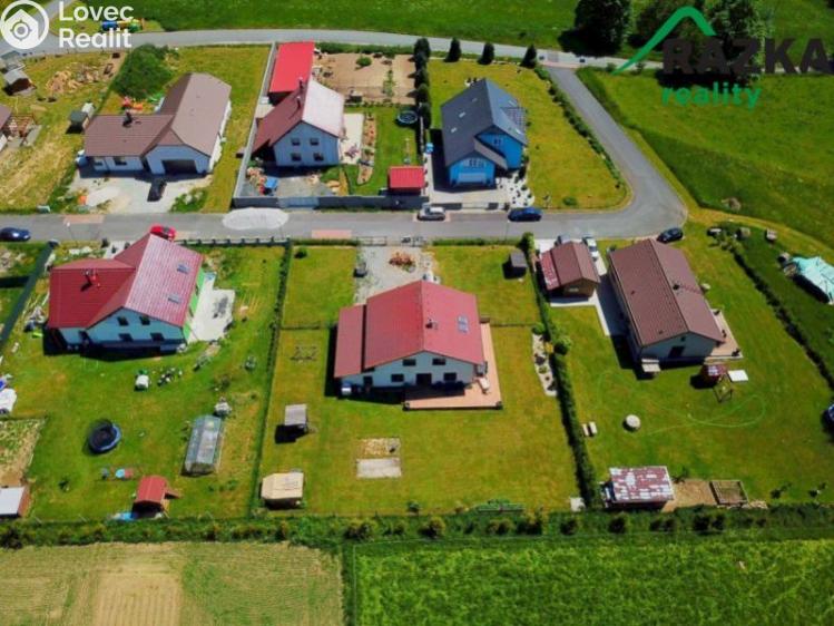 Pronájem rodinného domu Obora č. 15