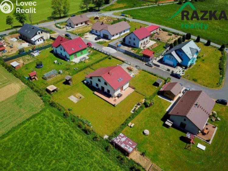 Pronájem rodinného domu Obora č. 16