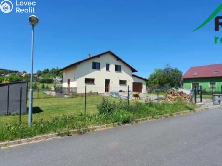 Pronájem rodinného domu Obora č. 17