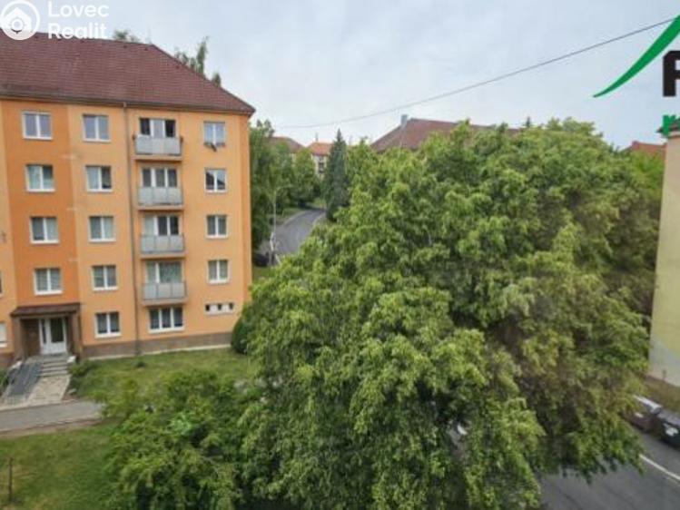 Pronájem bytu 2+1 Tachov, školní č. 11