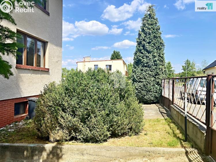 Prodej rodinného domu Chlumčany, U Stadionu č. 34