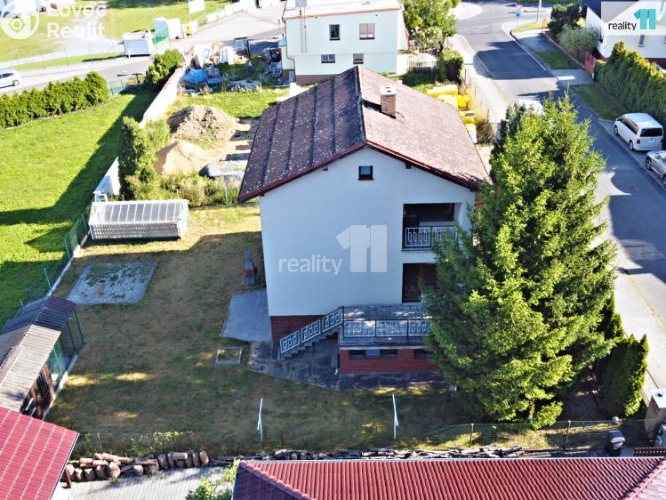 Prodej rodinného domu Chlumčany, U Stadionu č. 25