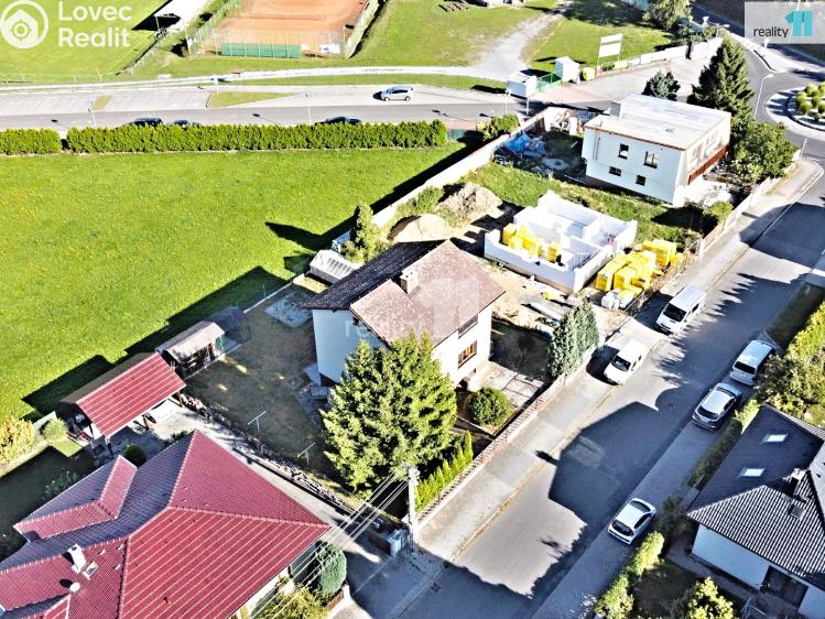 Prodej rodinného domu Chlumčany, U Stadionu č. 29