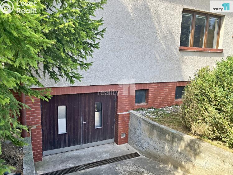 Prodej rodinného domu Chlumčany, U Stadionu č. 35
