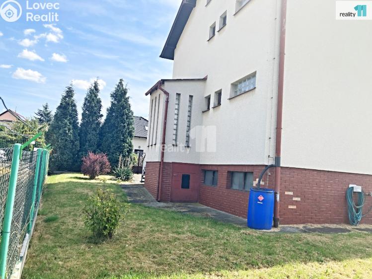 Prodej rodinného domu Chlumčany, U Stadionu č. 43